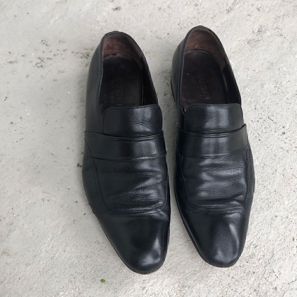 Gucci loafers